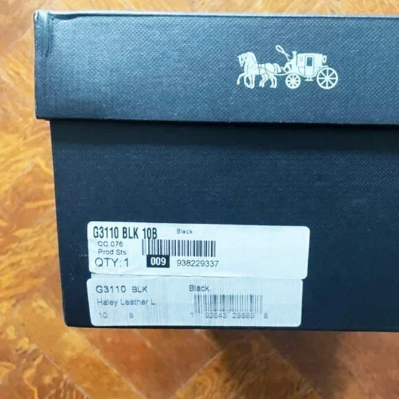 NWT Coach Hayley Horsebit Loafer - Picture 8 of 8